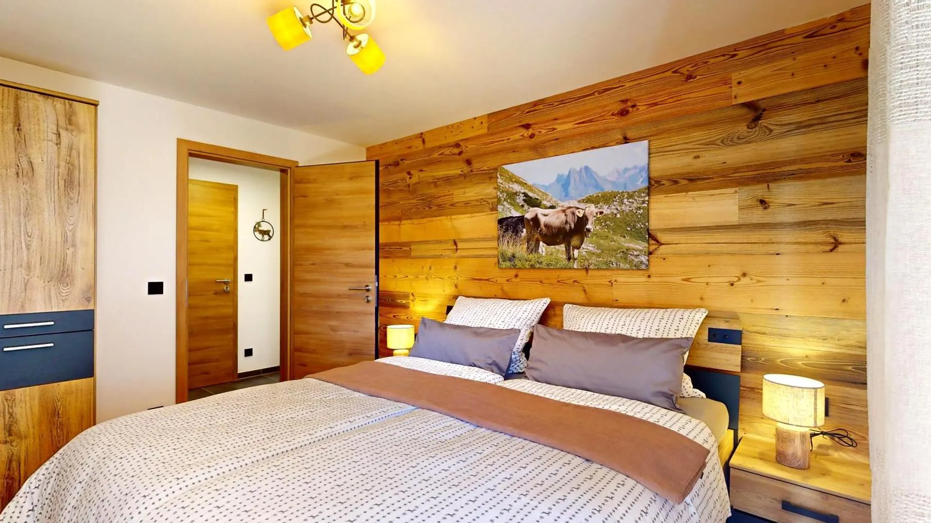 Apartment Alpenflair Ferienwohnung 312 Oberstdorf