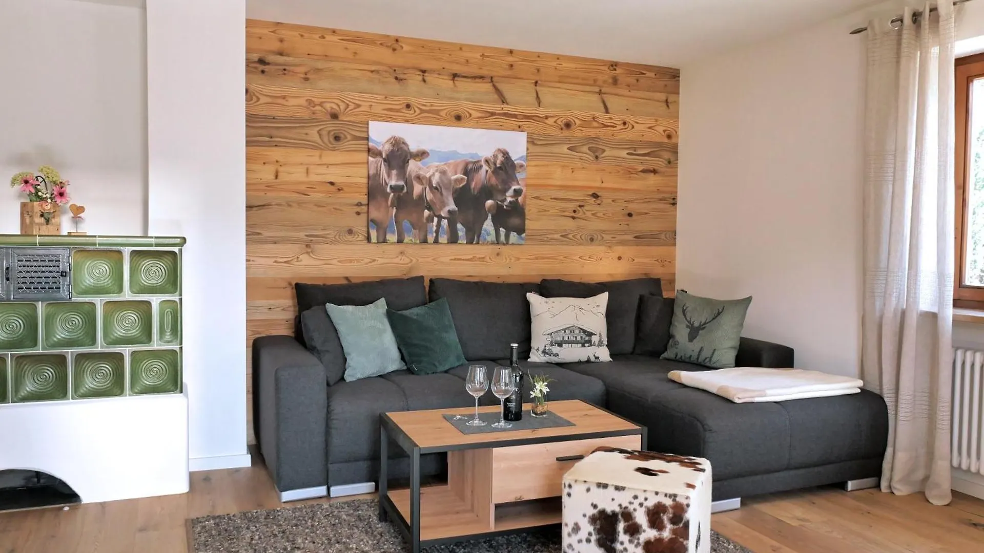 Apartment Alpenflair Ferienwohnung 312 Oberstdorf