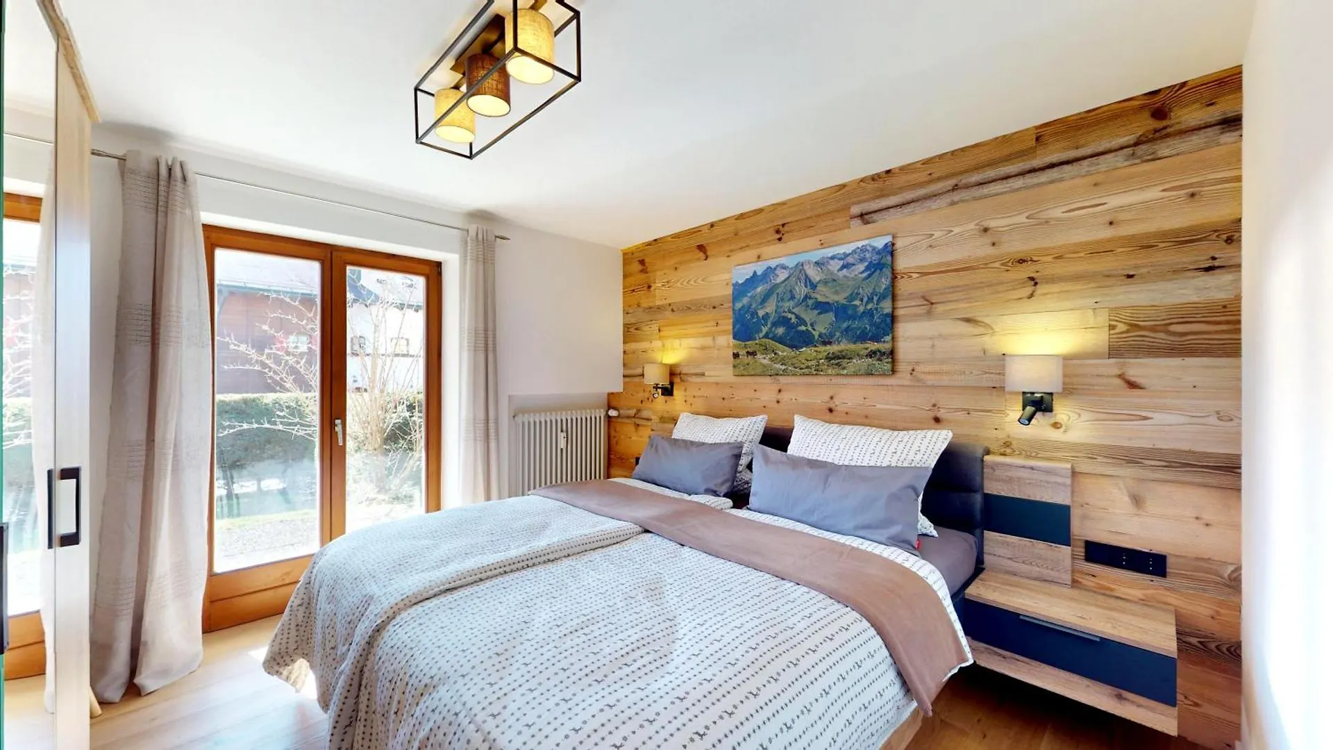Alpenflair Ferienwohnung 312 Oberstdorf Apartment