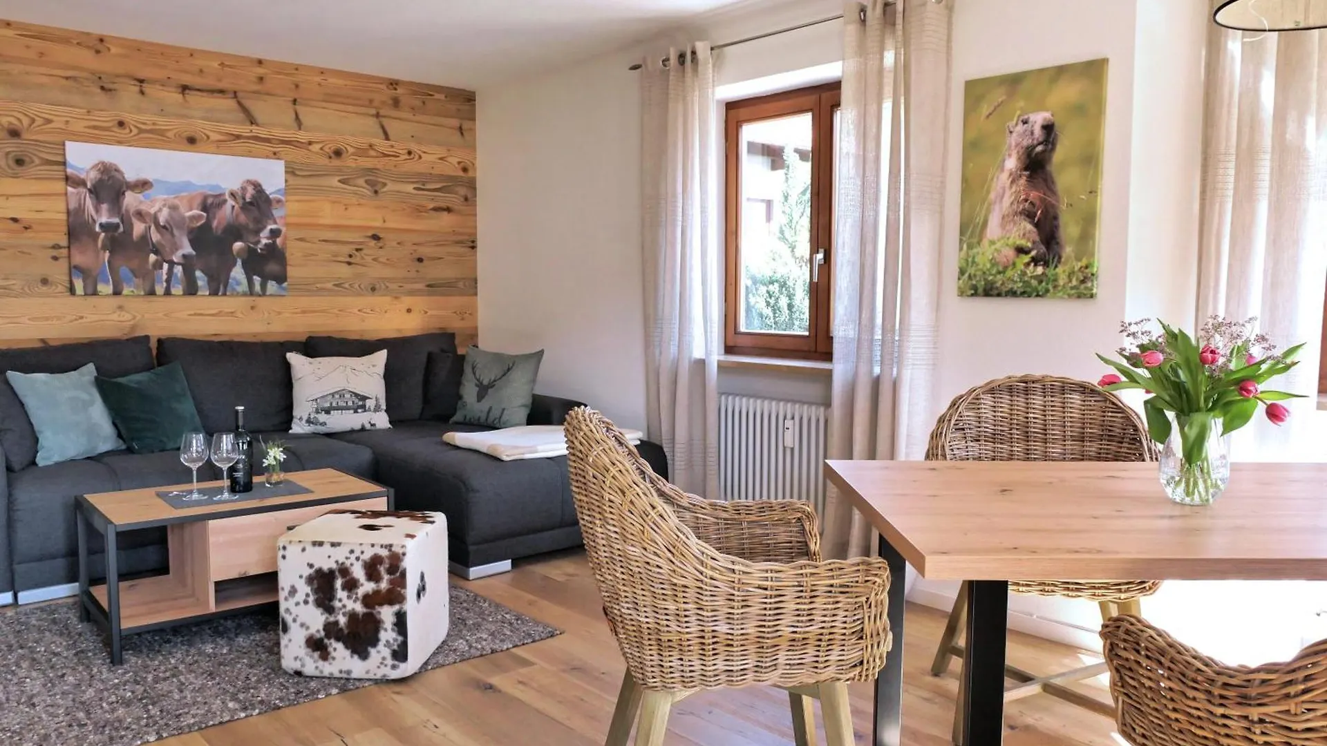 Alpenflair Ferienwohnung 312 Oberstdorf