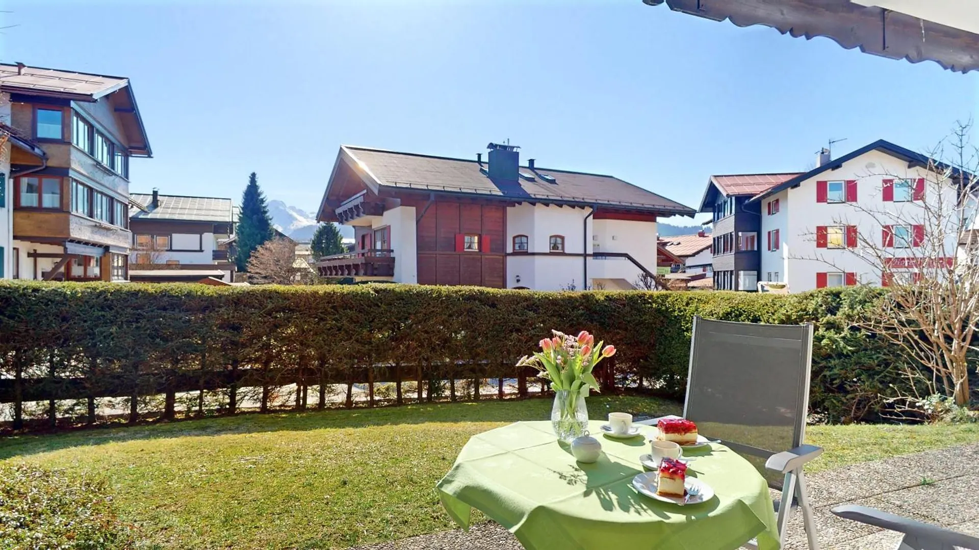 Apartment Alpenflair Ferienwohnung 312 Oberstdorf Germany