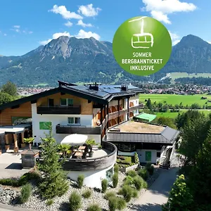 Naturhotel Cafe Waldesruhe Oberstdorf