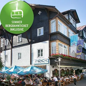 Sascha's Kachelofen Oberstdorf